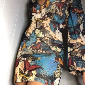 Butterfly Dress